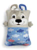 NICI Dwustronna maskotka "Dog" - 12 m+
