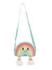 NICI 2-in-1 schoudertas "Nibsi" meerkleurig - (B)17,5 x (H)14 x (D)5 cm
