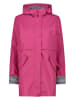 CMP Regenjas roze