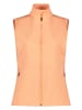 CMP Softshellbodywarmer oranje