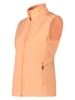 CMP Softshellbodywarmer oranje