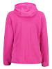 cmp Fleecejacke in Pink