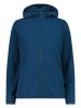 cmp Fleecejacke in Dunkelblau