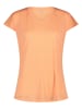 cmp Funktionsshirt in Orange
