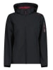 cmp Softshelljas zwart