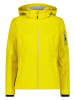 cmp Softshelljacke in Gelb