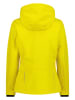 cmp Softshelljacke in Gelb