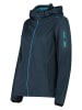 cmp Softshelljas donkerblauw