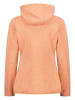 CMP Fleece vest oranje