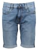 G-Star Jeans-Bermudas in Hellblau