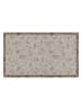 Artsy Deurmat ''Beige Hare'' beige - (L)40 x (B)70 cm