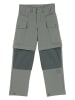 finkid Zipp-off-Funktionshose "Orava" in Khaki