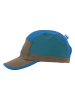 finkid Cap "Taikuri Move" in Hellbraun/ Blau