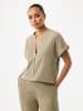 Mexx Bluse in Beige