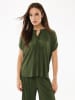 Mexx Bluse in Khaki