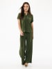 Mexx Bluse in Khaki