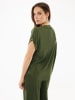 Mexx Bluse in Khaki