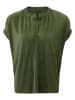 Mexx Bluse in Khaki