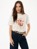 Mexx Shirt in Weiß