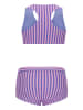 B.Nosy Bikini "Winona" w kolorze fioletowo-niebieskim