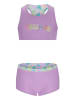 B.Nosy Bikini "Winona" in Lila/ Hellblau