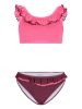 B.Nosy Bikini "Winnie" roze/paars