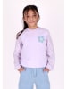 B.Nosy Sweatshirt "Stefani" in Lila