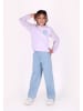 B.Nosy Sweatshirt "Stefani" in Lila