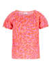 B.Nosy Shirt "Tatia" in Orange