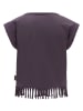 B.Nosy Shirt "Tikki" in Anthrazit