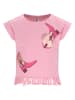 B.Nosy Shirt "Tikki" in Rosa