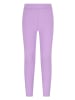 B.Nosy Legginsy "Lizzy" w kolorze fioletowym