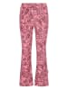 B.Nosy Legginsy "Pepper" w kolorze jasnoróżowym