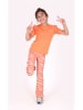 B.Nosy Uitlopende leggings "Phoebe" geel/oranje