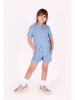 B.Nosy Jeansjumpsuit "Pya" in Hellblau