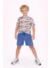 B.Nosy Shirt "Timmy" meerkleurig