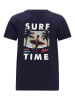 B.Nosy Shirt "Timmy" donkerblauw