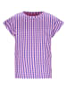 B.Nosy Shirt "Toria" lichtroze/blauw