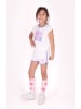 B.Nosy Sweatshort "Pattia" wit