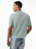 Mexx Poloshirt groen