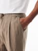 Mexx Linnen broek bruin