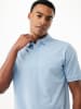 Mexx Poloshirt "Bogie" in Hellblau
