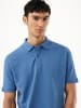 Mexx Poloshirt "Bogie" lichtblauw