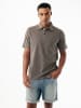 Mexx Poloshirt "End" bruin