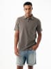 Mexx Poloshirt in Hellbraun