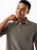 Mexx Poloshirt "End" bruin