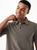 Mexx Poloshirt in Hellbraun