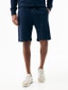 Mexx Sweatshort "Andes" donkerblauw