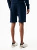 Mexx Sweatshorts "Andes" in Dunkelblau
