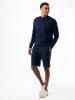 Mexx Sweatshorts "Andes" in Dunkelblau